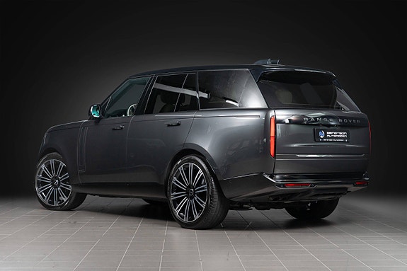 Land Rover Range Rover 8 of 30