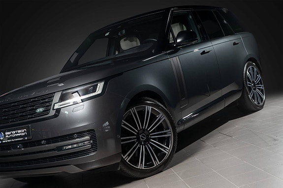 Land Rover Range Rover 11 of 30