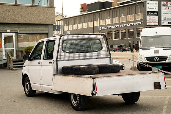 Volkswagen Transporter 7 of 28