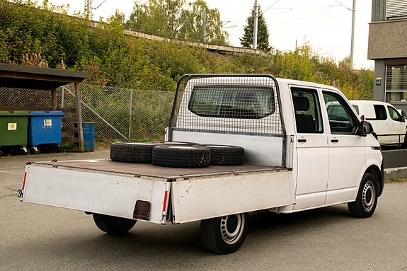 Volkswagen Transporter 4 of 28