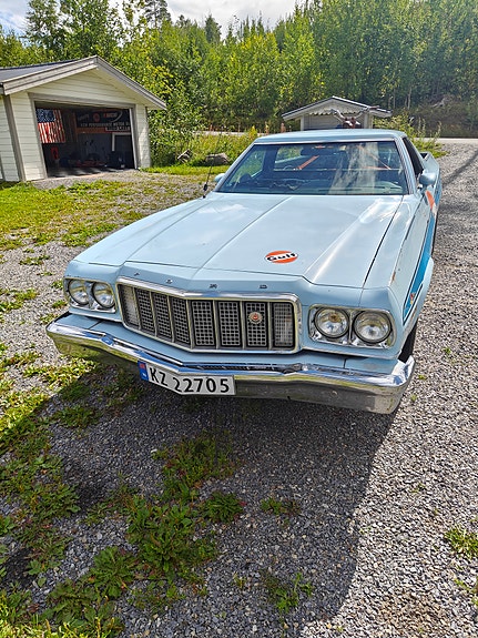 Ford Ranchero 11 of 30