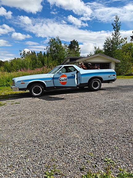 Ford Ranchero 13 of 30