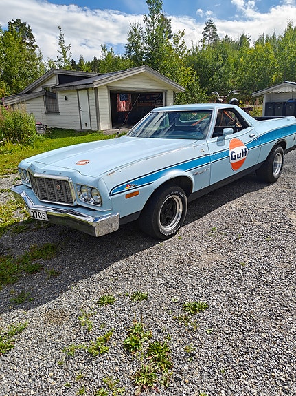Ford Ranchero 12 of 30