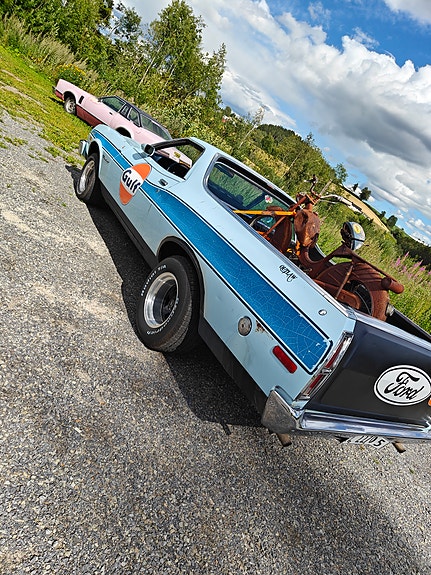 Ford Ranchero 7 of 30