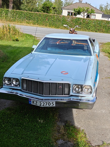 Ford Ranchero 6 of 30