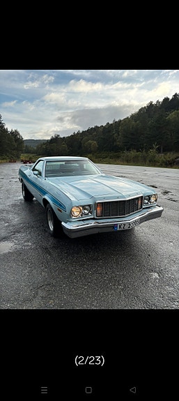 Ford Ranchero 16 of 30