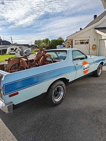 Ford Ranchero 5 of 30