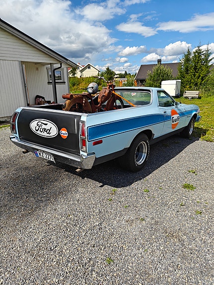 Ford Ranchero 9 of 30