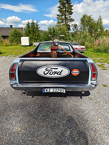 Ford Ranchero 8 of 30