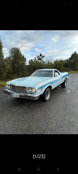 Ford Ranchero 14 of 30