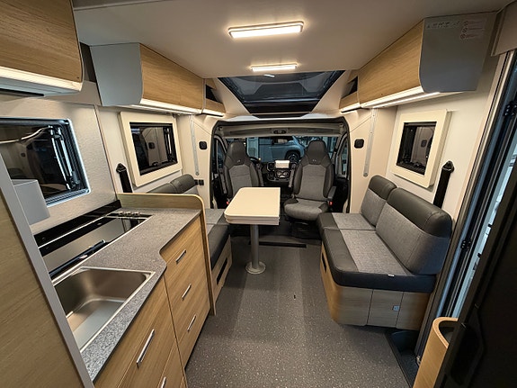 Bilde 18 av Adria Matrix Select 670DL