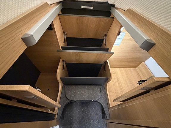 Bilde 36 av Adria Matrix Select 670DL
