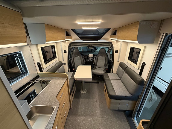 Bilde 17 av Adria Matrix Select 670DL