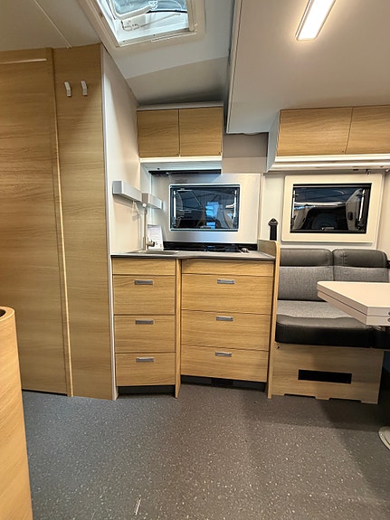 Bilde 19 av Adria Matrix Select 670DL
