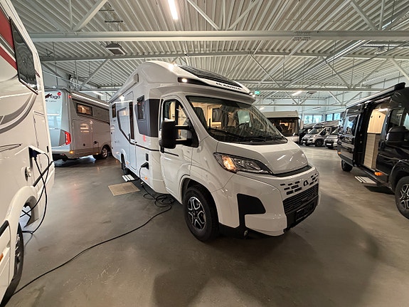Adria Matrix Select 670DL
