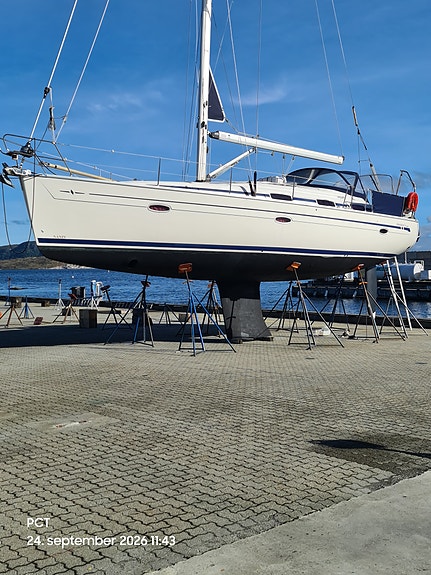 Bavaria 39 Cruiser 3 lugars versjon vurderes solgt 9 of 30