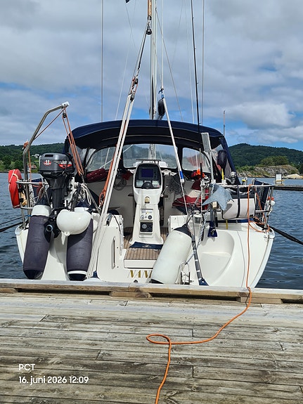 Bavaria 39 Cruiser 3 lugars versjon vurderes solgt 7 of 30