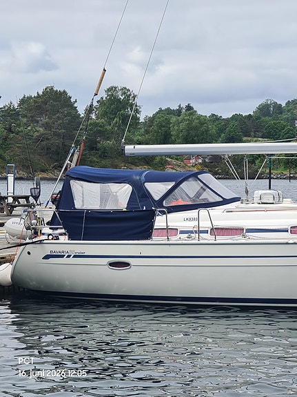 Bavaria 39 Cruiser 3 lugars versjon vurderes solgt 3 of 30