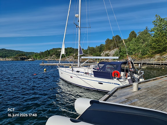 Bavaria 39 Cruiser 3 lugars versjon vurderes solgt 8 of 30