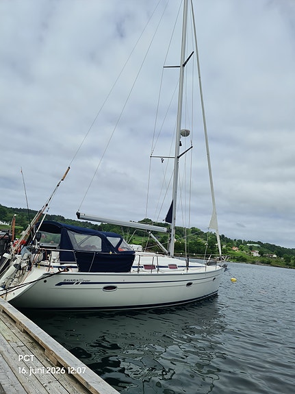 Bavaria 39 Cruiser 3 lugars versjon vurderes solgt 5 of 30