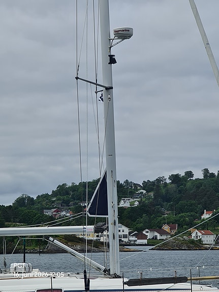 Bavaria 39 Cruiser 3 lugars versjon vurderes solgt 6 of 30