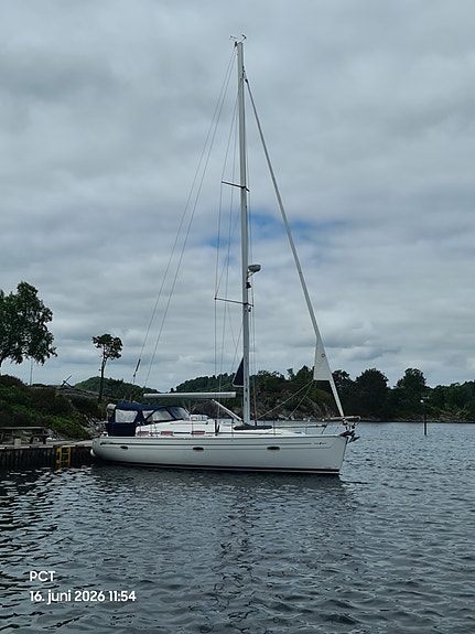 Bavaria 39 Cruiser 3 lugars versjon vurderes solgt 2 of 30