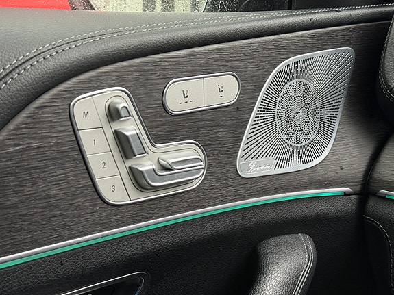 Mercedes-Benz GLE350 de 5 of 19
