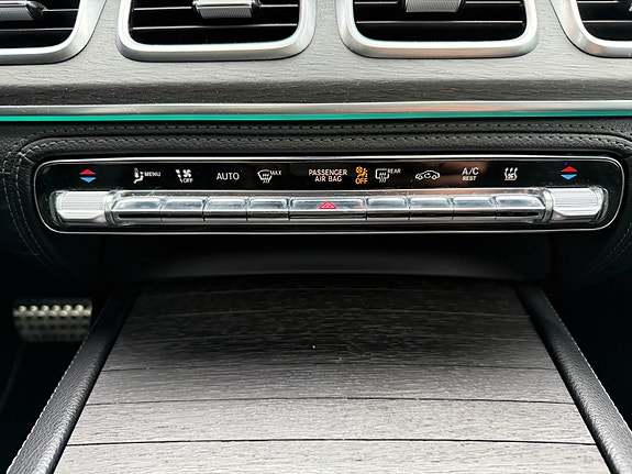 Mercedes-Benz GLE350 de 7 of 19