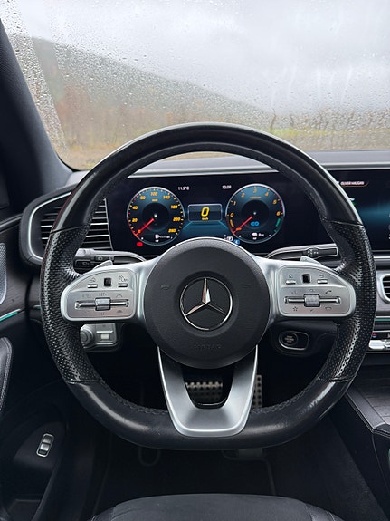 Mercedes-Benz GLE350 de 13 of 19