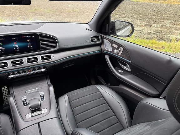 Mercedes-Benz GLE350 de 9 of 19