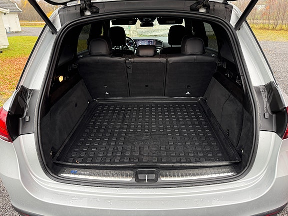Mercedes-Benz GLE350 de 17 of 19
