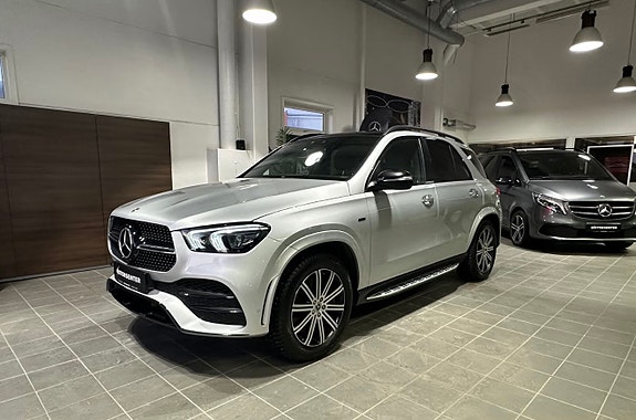Mercedes-Benz GLE350 de 19 of 19