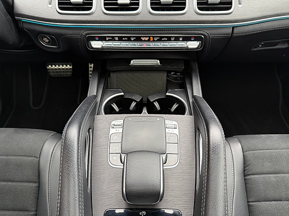 Mercedes-Benz GLE350 de 8 of 19