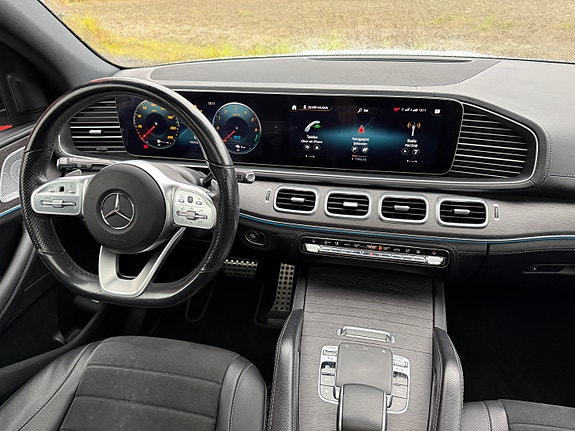 Mercedes-Benz GLE350 de 6 of 19
