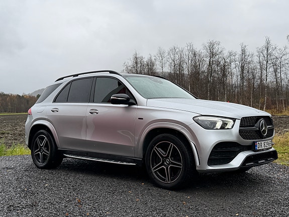 Mercedes-Benz GLE350 de 3 of 19