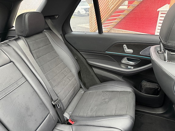 Mercedes-Benz GLE350 de 11 of 19