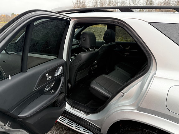 Mercedes-Benz GLE350 de 10 of 19