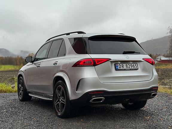 Mercedes-Benz GLE350 de 4 of 19