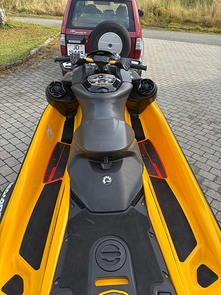 Sea doo RXP-x300RS 5 of 24