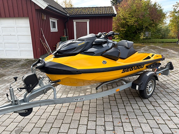 Sea doo RXP-x300RS 3 of 24