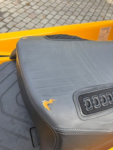 Sea doo RXP-x300RS 14 of 24