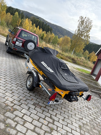 Sea doo RXP-x300RS 7 of 24