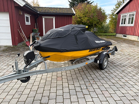 Sea doo RXP-x300RS 9 of 24