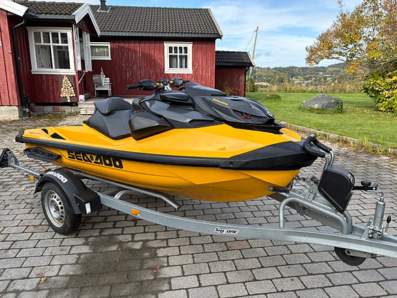Sea doo RXP-x300RS 6 of 24