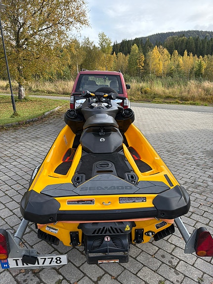 Sea doo RXP-x300RS 4 of 24