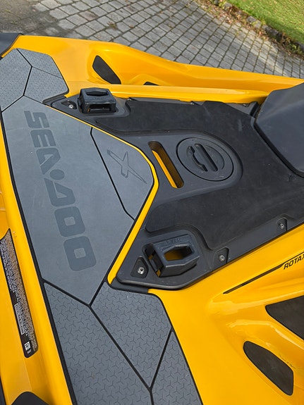 Sea doo RXP-x300RS 13 of 24