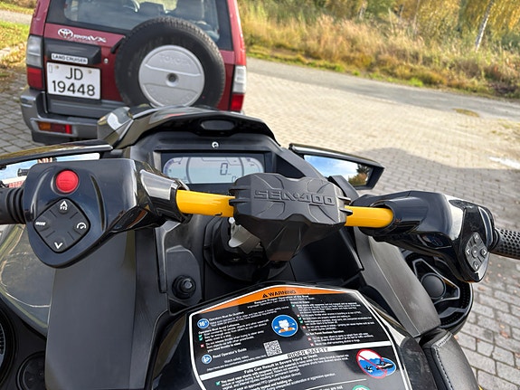 Sea doo RXP-x300RS 21 of 24