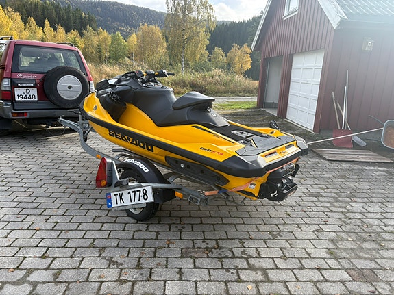 Sea doo RXP-x300RS 8 of 24