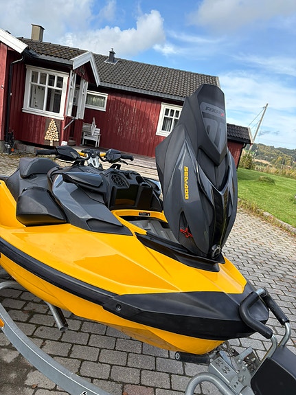 Sea doo RXP-x300RS 11 of 24