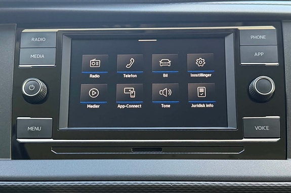 Volkswagen Transporter 16 of 30